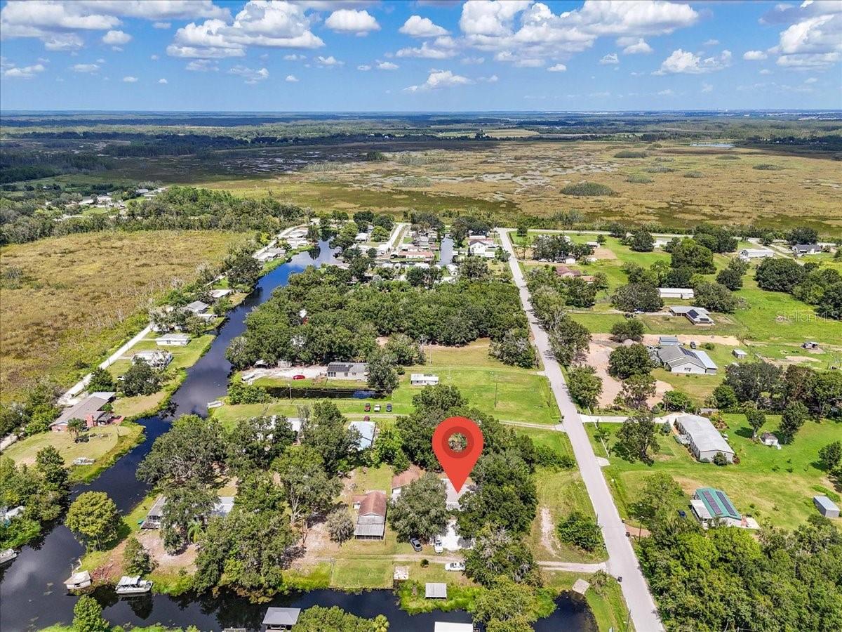 NOT IN SUBDIVISION - Residential