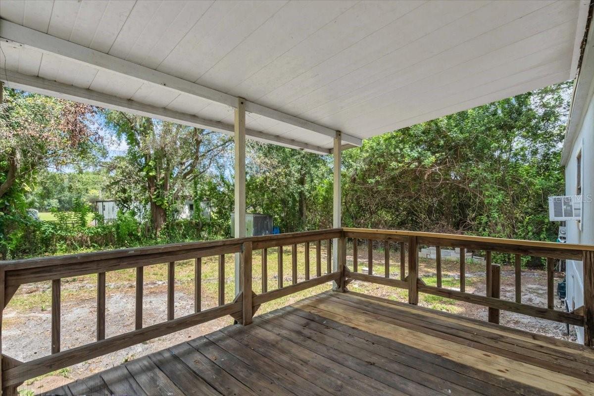 NOT IN SUBDIVISION - Residential