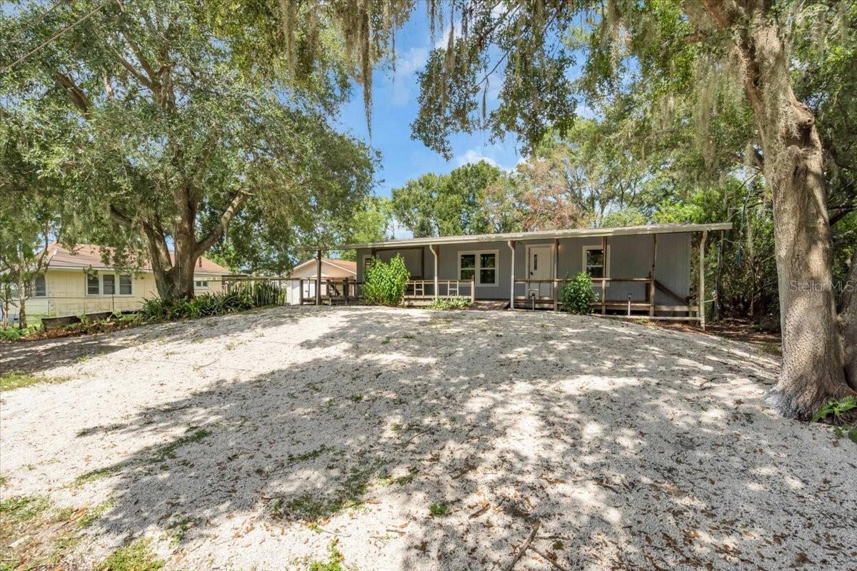NOT IN SUBDIVISION - Residential