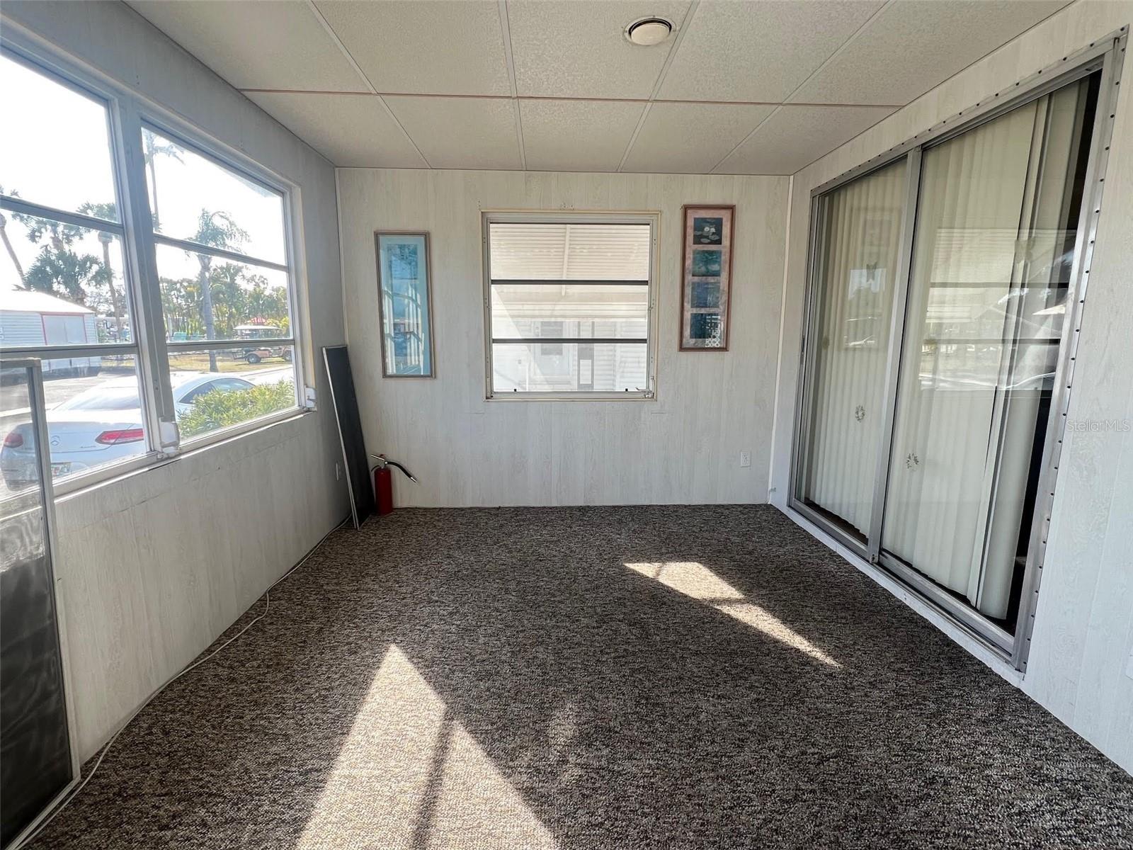 PALM HILL MOBILE HOME PARK UNREC - Residential