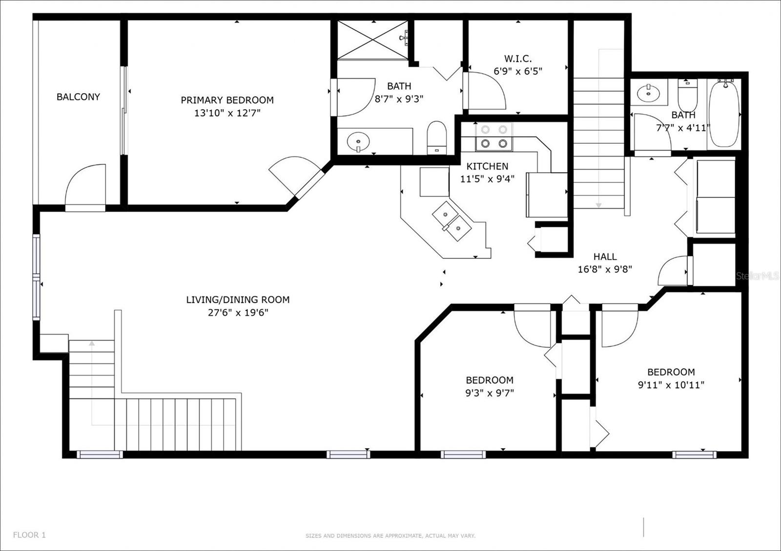 STONEHAVEN PH 4, 5, 6, 7 & 25 - Residential Lease