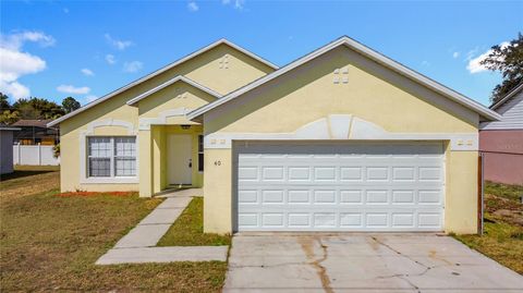 40 COVENTRY COURT KISSIMMEE FL 34758