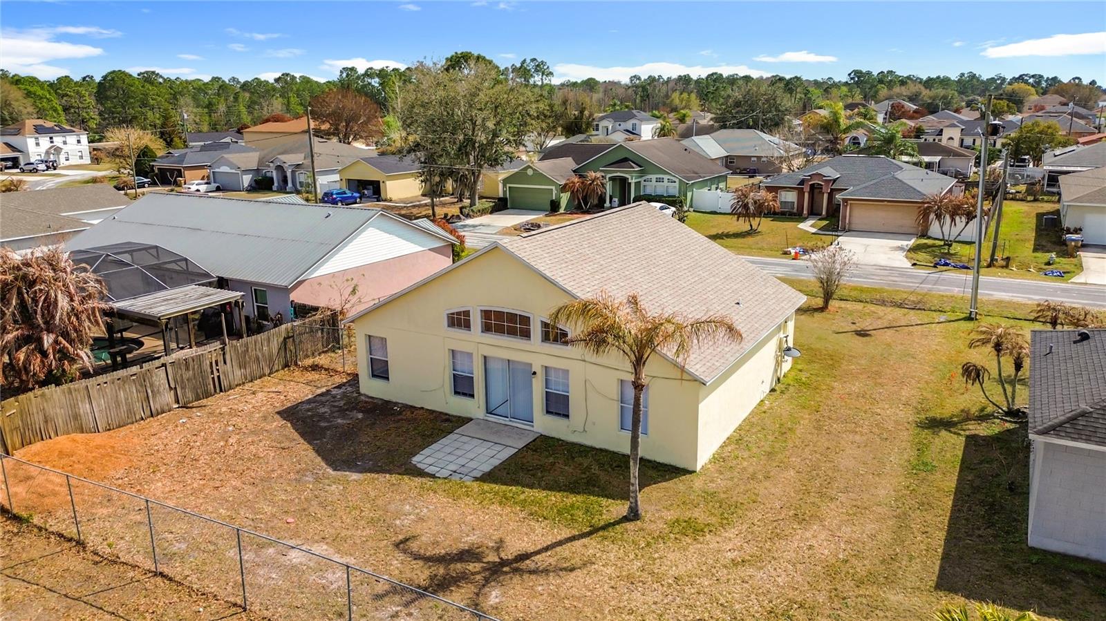 POINCIANA VILLAGE 2 NBHD 1 - Residential