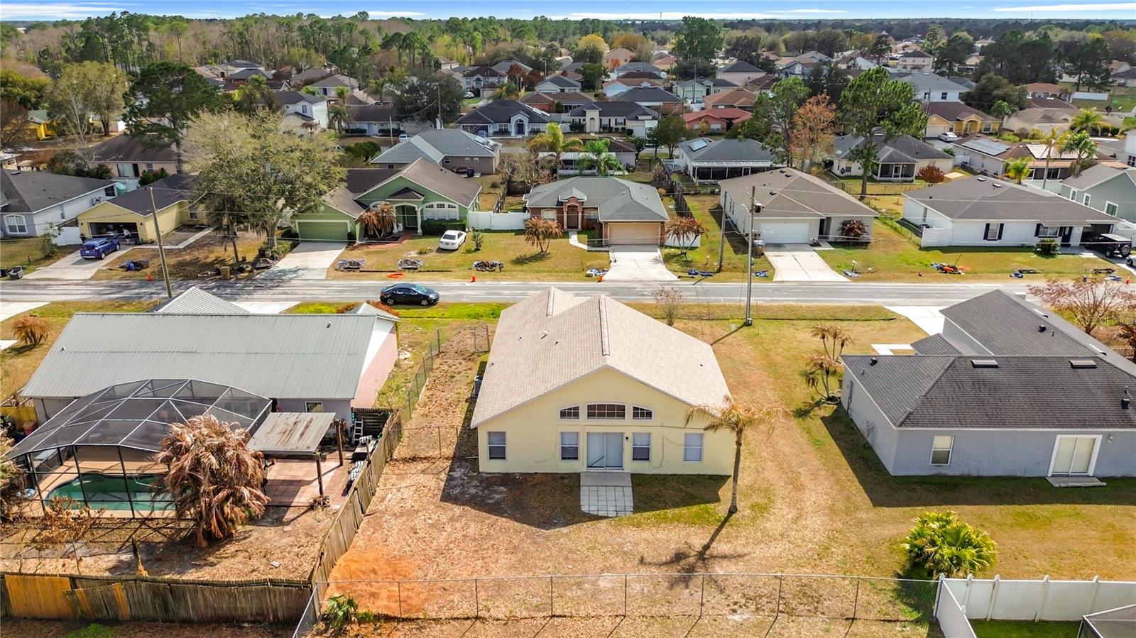 POINCIANA VILLAGE 2 NBHD 1 - Residential