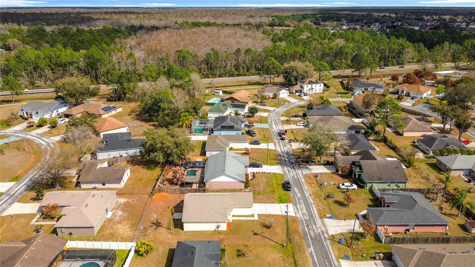 POINCIANA VILLAGE 2 NBHD 1 - Residential