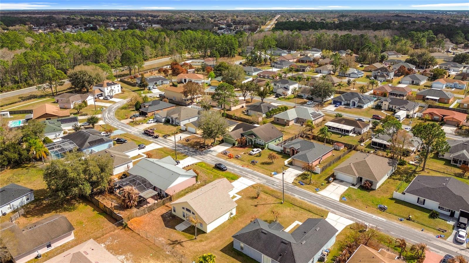 POINCIANA VILLAGE 2 NBHD 1 - Residential