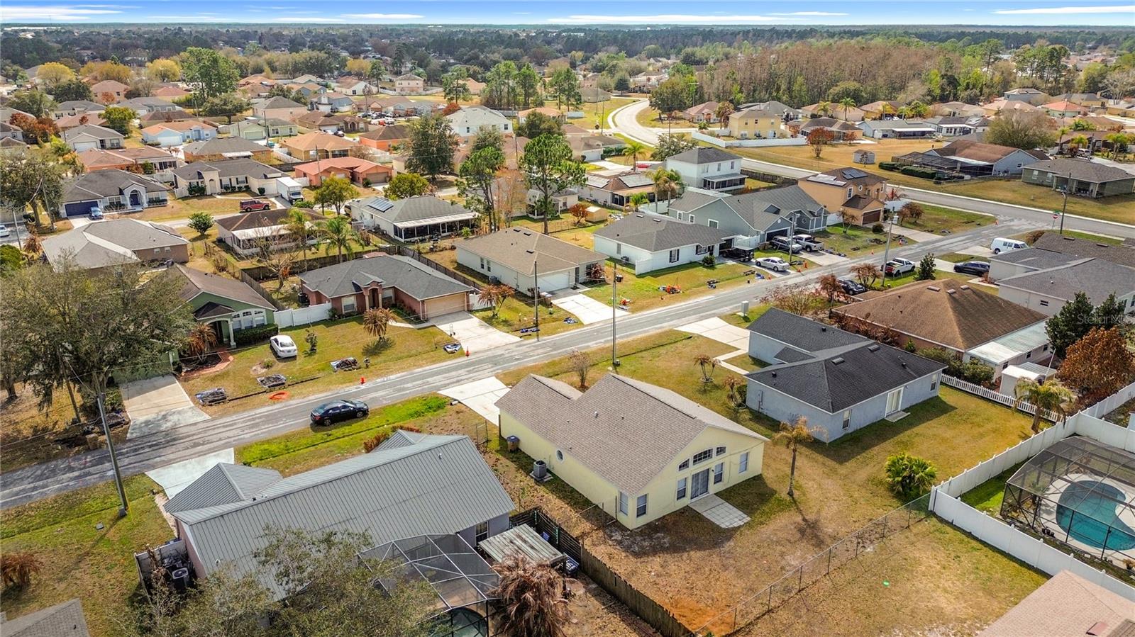 POINCIANA VILLAGE 2 NBHD 1 - Residential