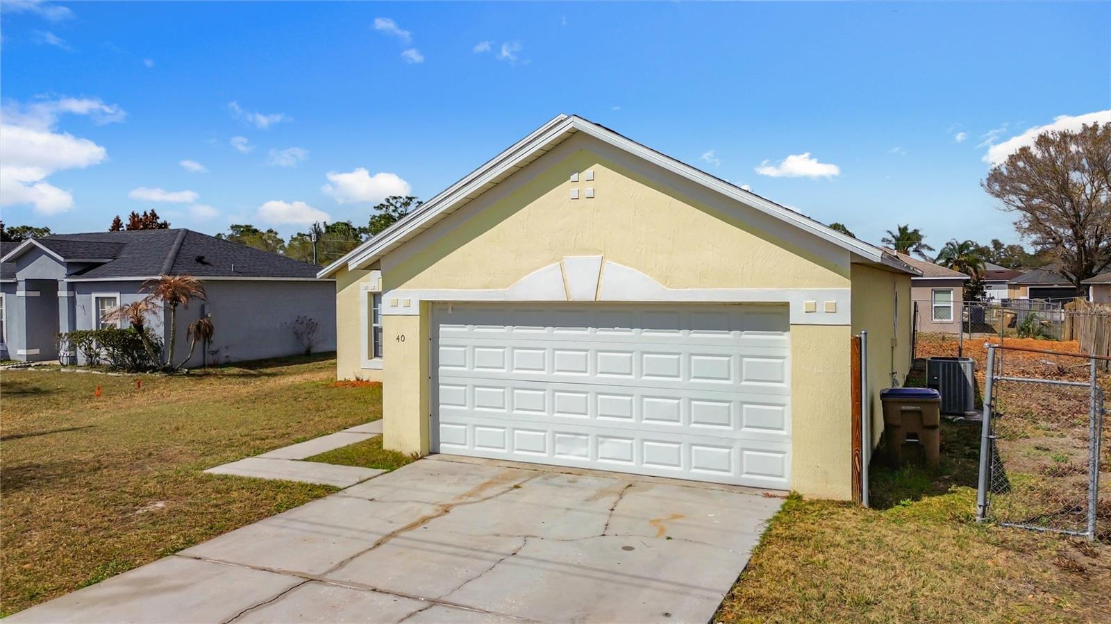 POINCIANA VILLAGE 2 NBHD 1 - Residential