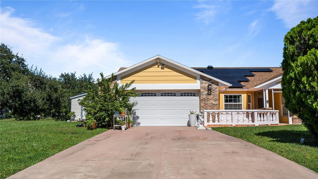 Photo of 3320 Pineridge Circle, Kissimmee, FL 34746 (MLS # S5148083)