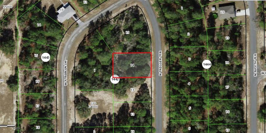 Exceptional opportunity to own a 0.23-acre buildable lot in the growing community of Citrus Springs. This flat, wooded parcel is ideally positioned on a paved road, offering a perfect balance of privacy and accessibility for your future build or long-term investment.
With no HOA and no deed restrictions, this property provides flexibility to design and build according to your vision. Public water is available, septic required, and the area benefits from ultra-low property taxes, making development both practical and cost-effective.
Located on a quiet residential street with existing homes nearby, the lot is surrounded by ongoing growth and new construction, reinforcing its long-term value. Enjoy convenient access to shopping, dining, schools, and local golf courses, as well as quick connectivity via US-41 to Dunnellon, Inverness, and Crystal River.
Whether you are looking to build a primary residence, develop a spec home, or secure land in an appreciating area, this property delivers a strong combination of location, flexibility, and future potential.
