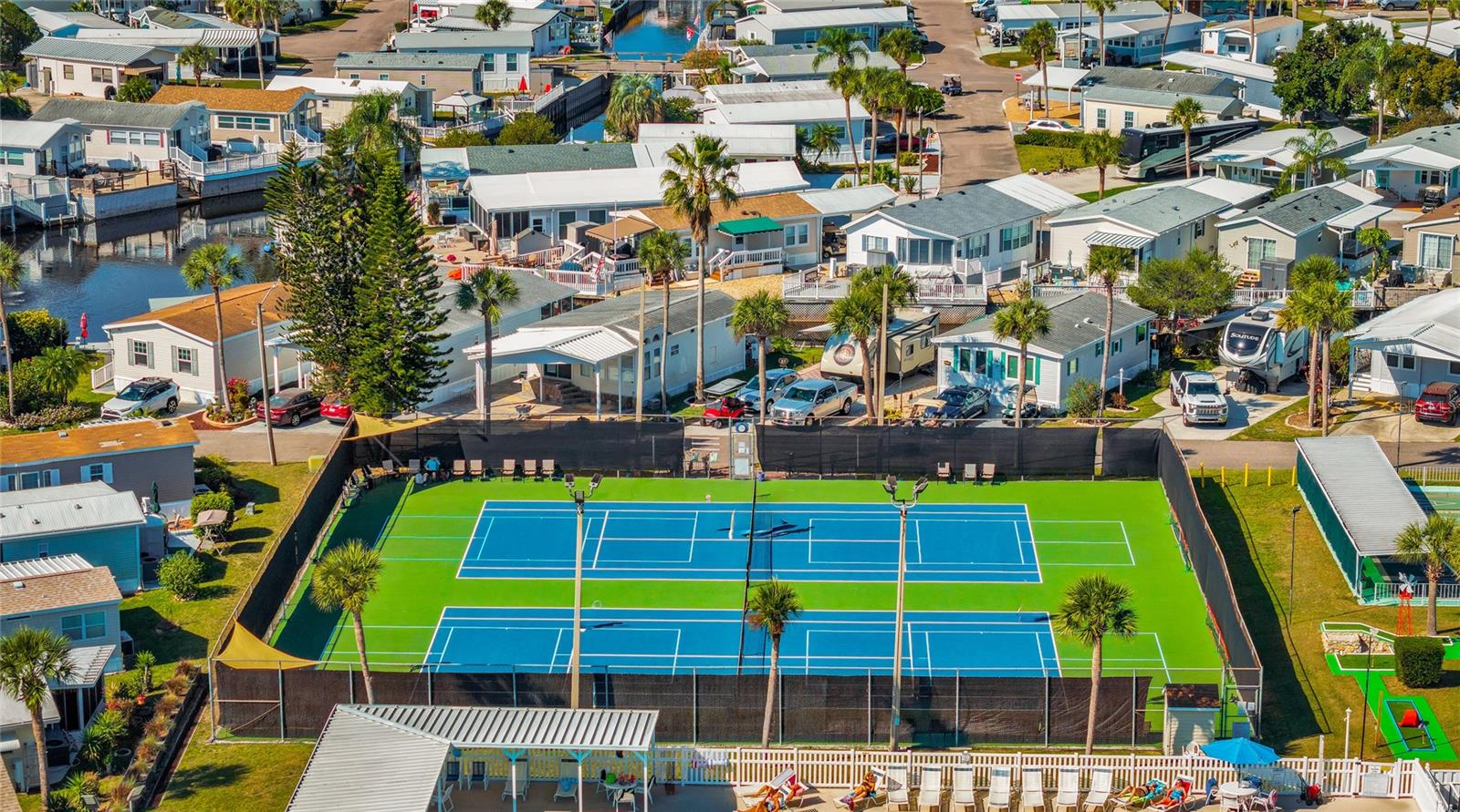 OUTDOOR RESORTS AMERICA - Residential