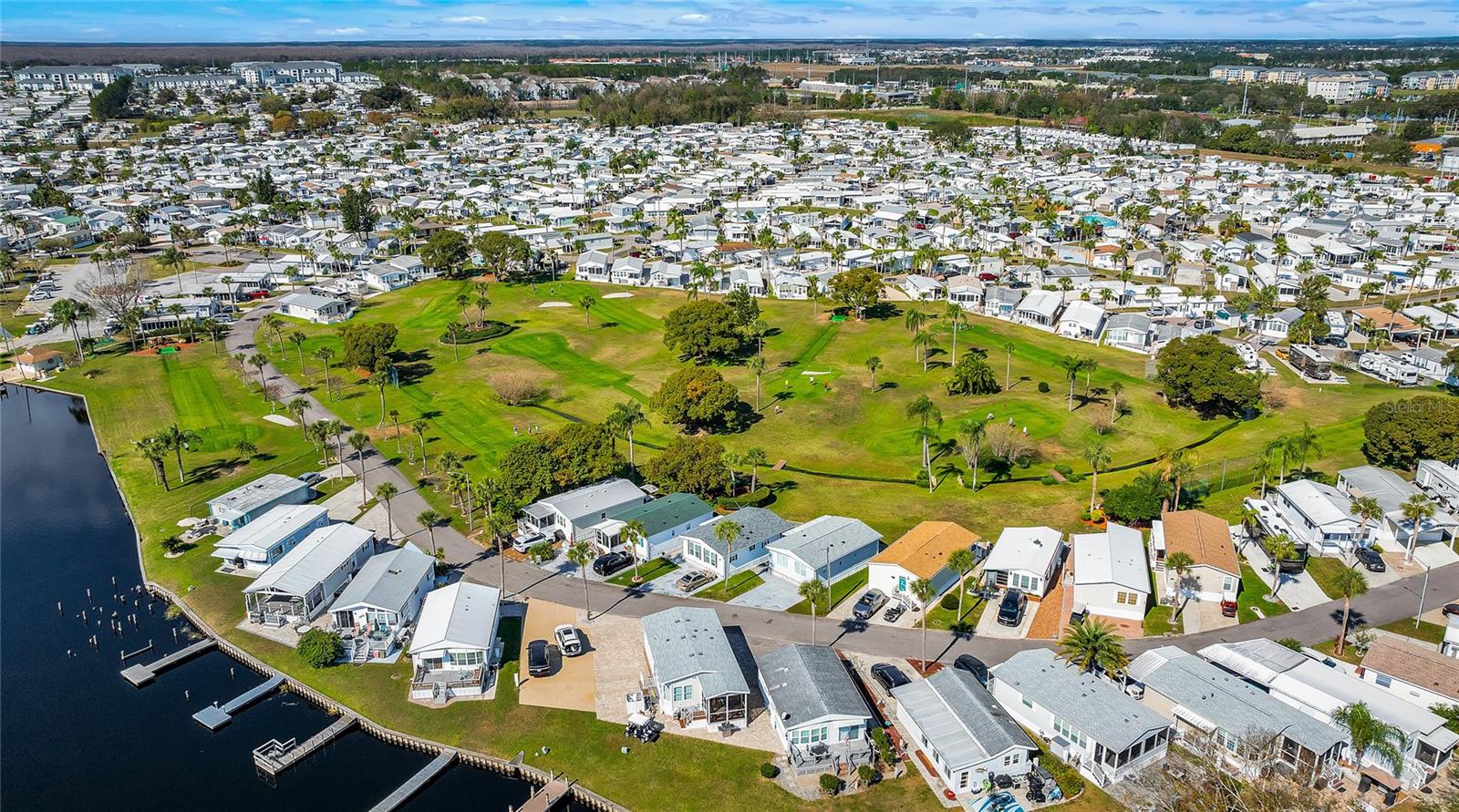 OUTDOOR RESORTS AMERICA - Residential