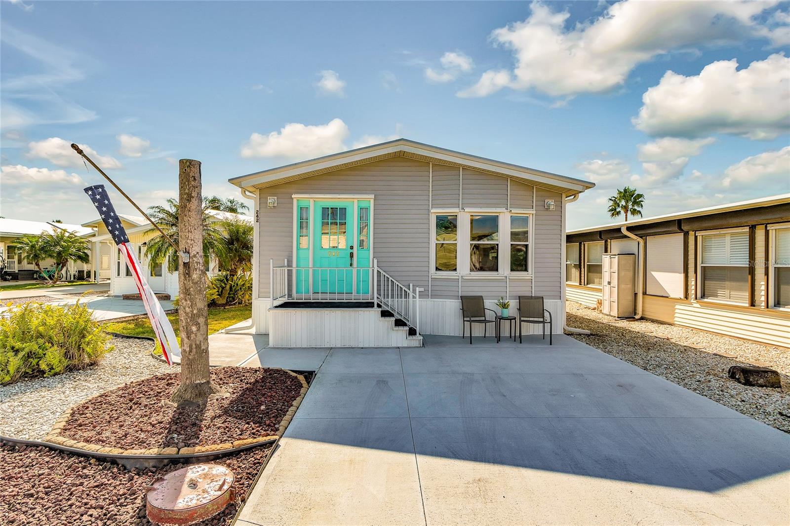 OUTDOOR RESORTS AMERICA - Residential