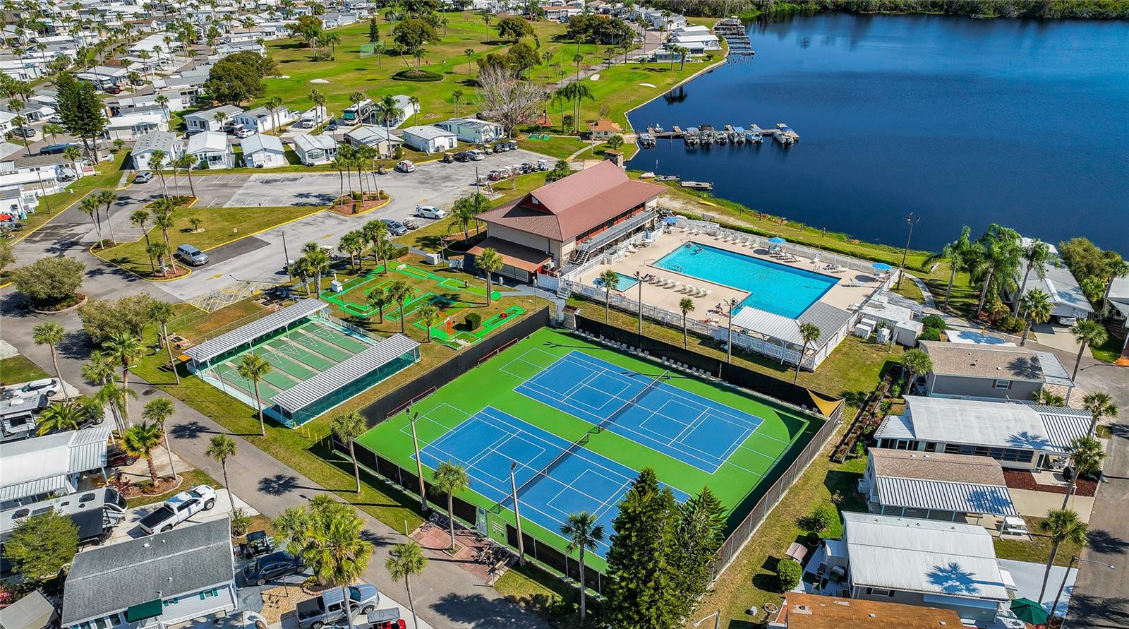 OUTDOOR RESORTS AMERICA - Residential