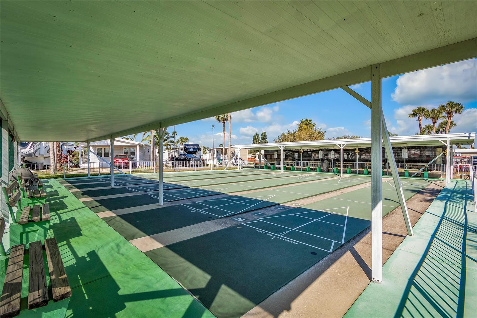 OUTDOOR RESORTS AMERICA - Residential