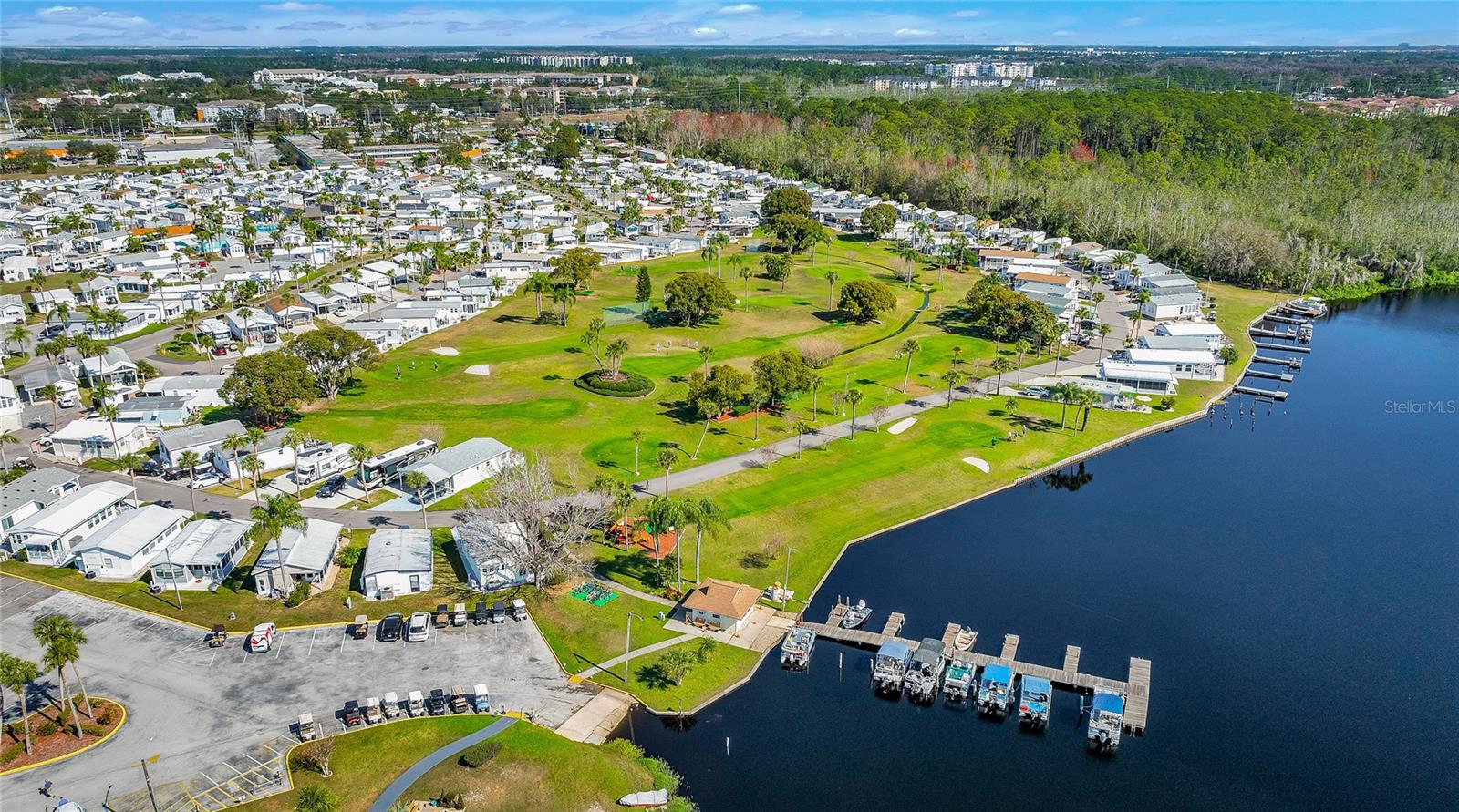 OUTDOOR RESORTS AMERICA - Residential