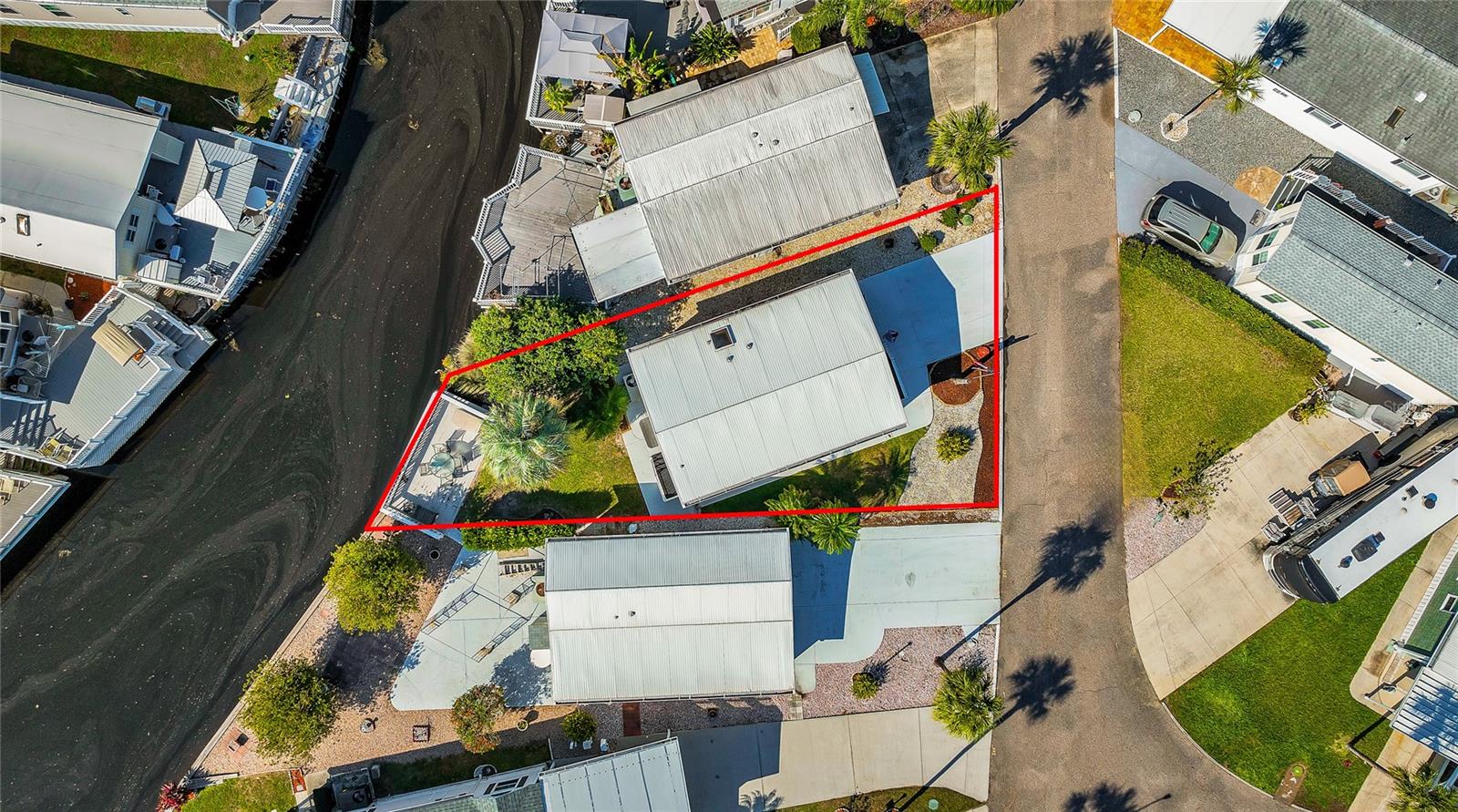 OUTDOOR RESORTS AMERICA - Residential