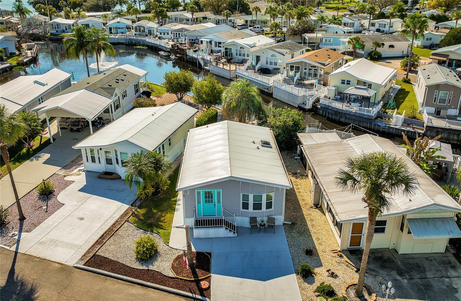 OUTDOOR RESORTS AMERICA - Residential