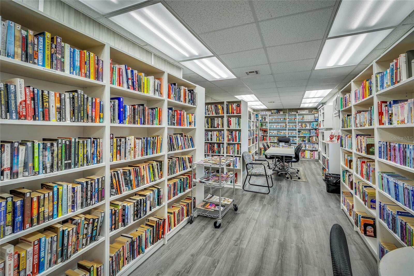 OUTDOOR RESORTS AMERICA - Residential