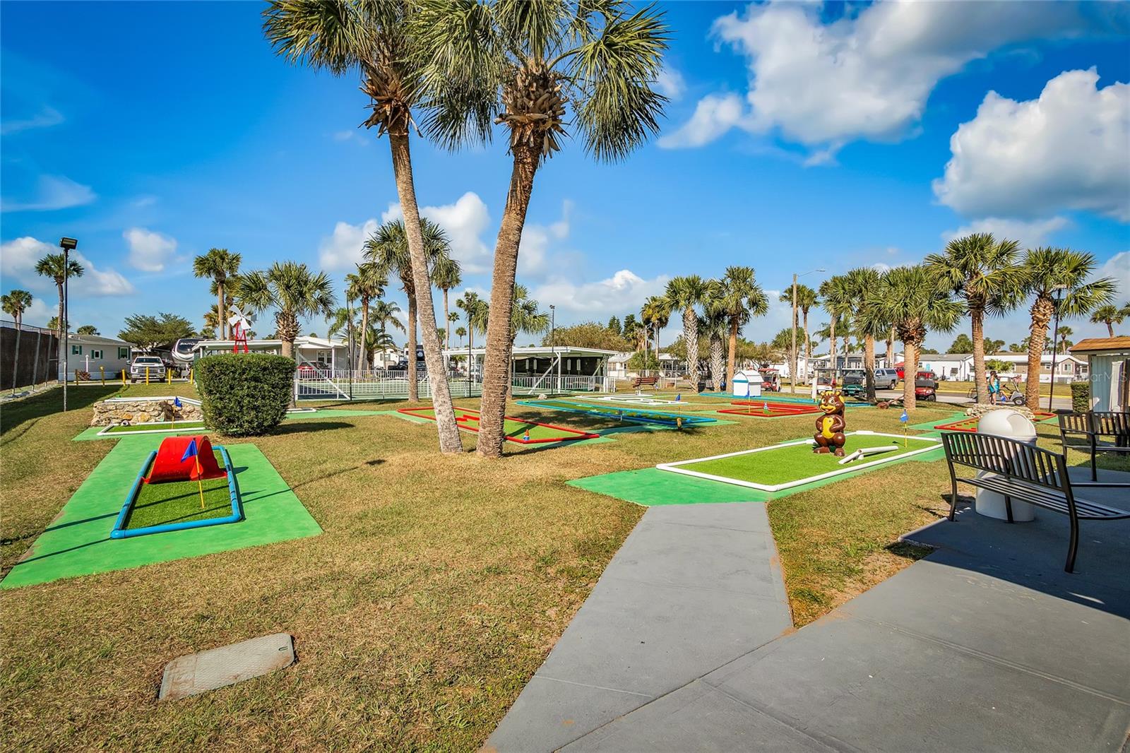 OUTDOOR RESORTS AMERICA - Residential