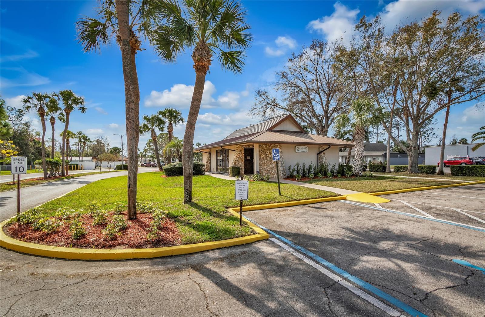 OUTDOOR RESORTS AMERICA - Residential