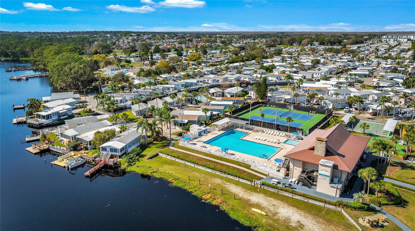 OUTDOOR RESORTS AMERICA - Residential