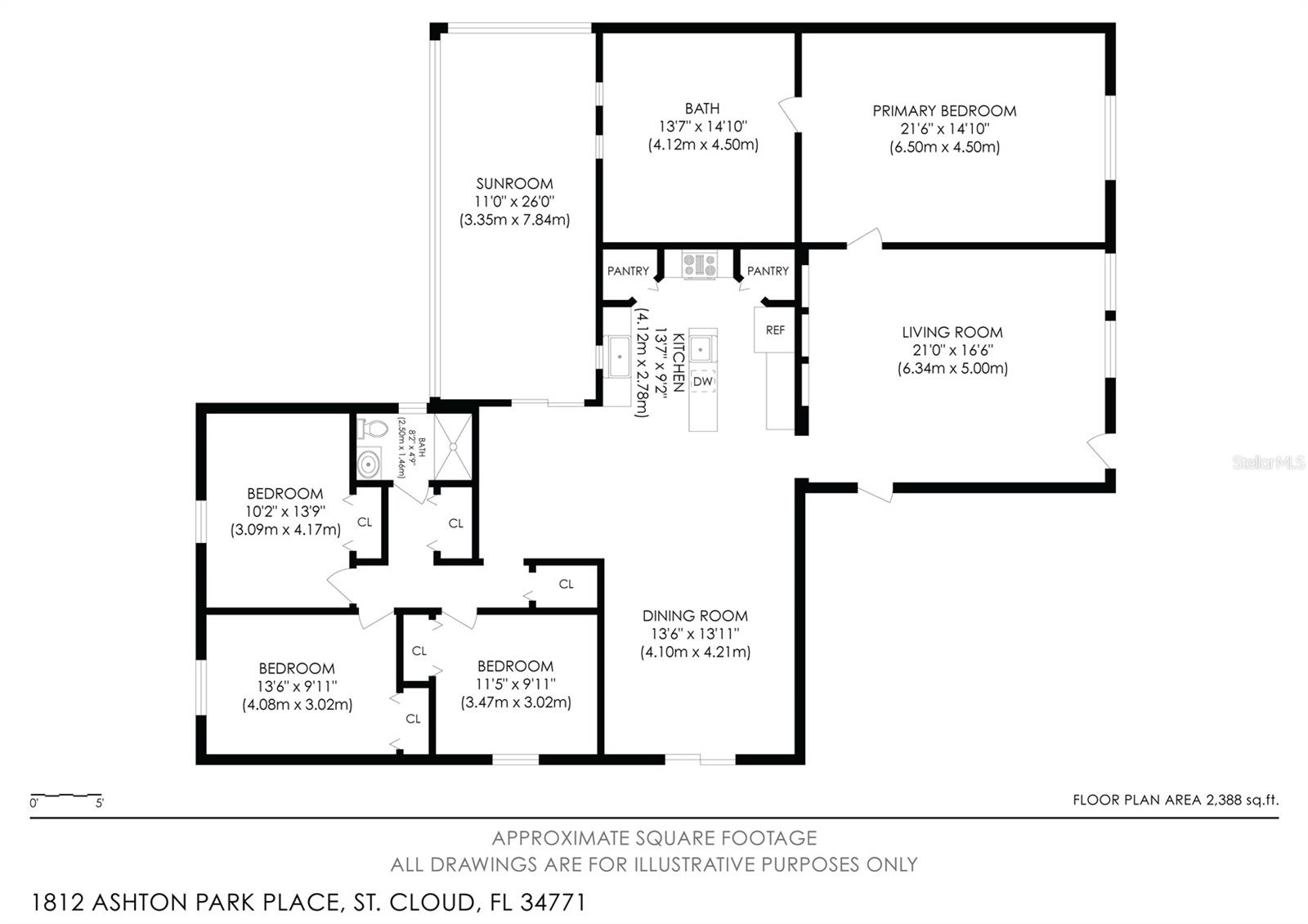 ASHTON PARK - Residential