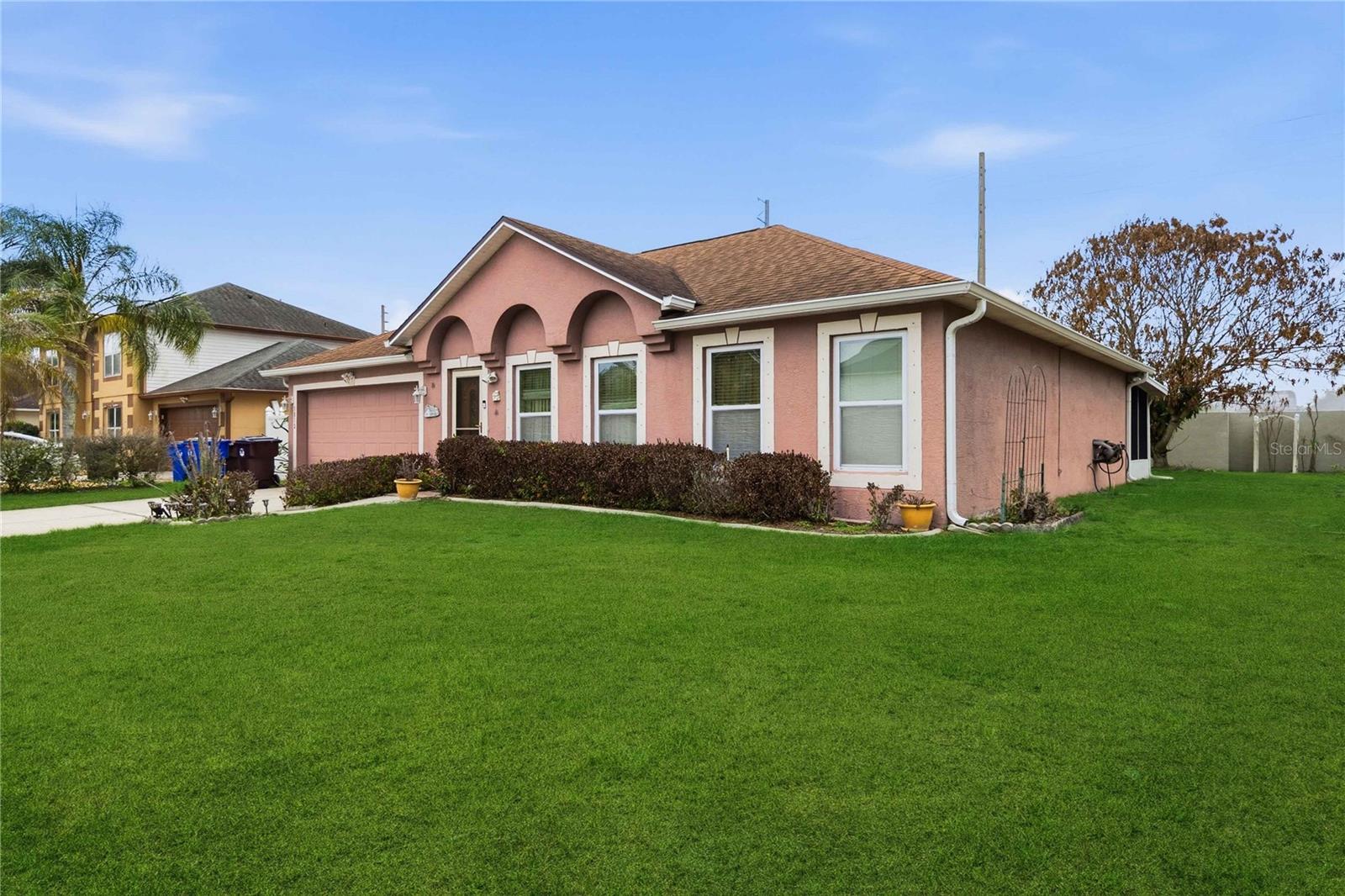ASHTON PARK - Residential