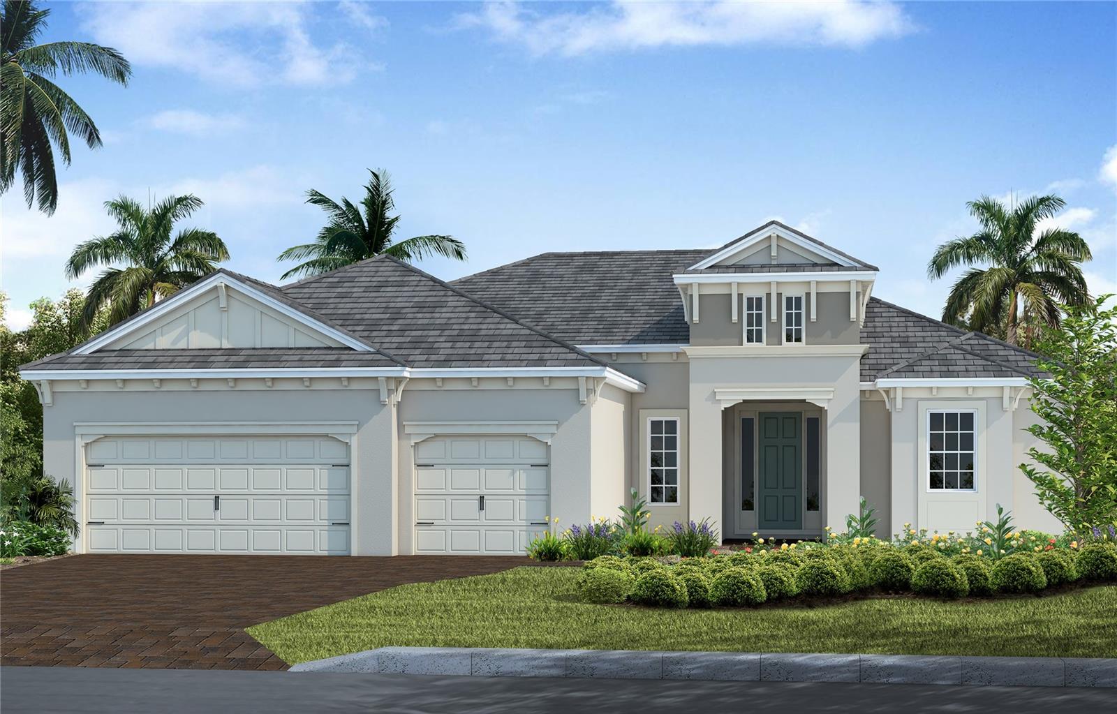 GRAND PALM PH 2A(B) & 2A(C) - Residential