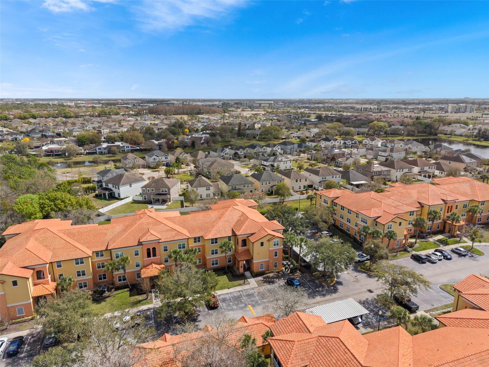 CYPRESS FAIRWAY CONDO BLDG 4 - Residential