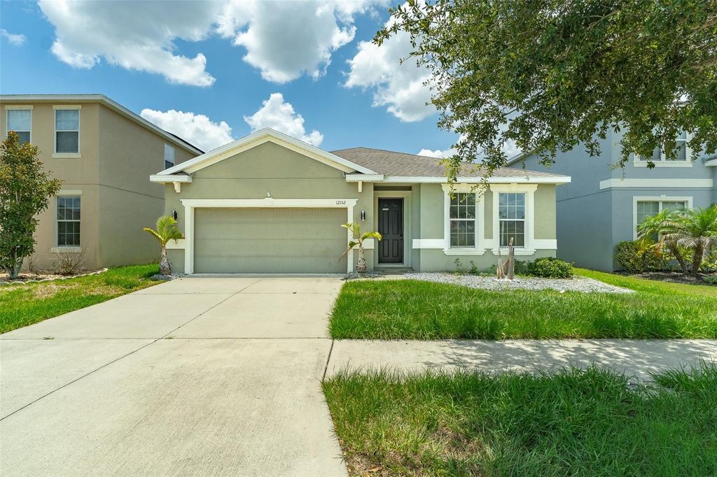 Photo of 12152 Ledbury Commons Drive, Gibsonton, FL 33534 (MLS # TB8530299)