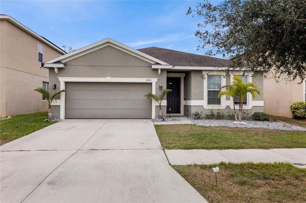 Photo of 12152 Ledbury Commons Drive, Gibsonton, FL 33534 (MLS # TB8530299)