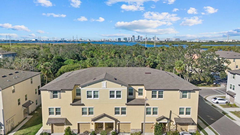 Photo of 809 Tennyson Mill Circle, Tampa, FL 33619 (MLS # TB8466402)