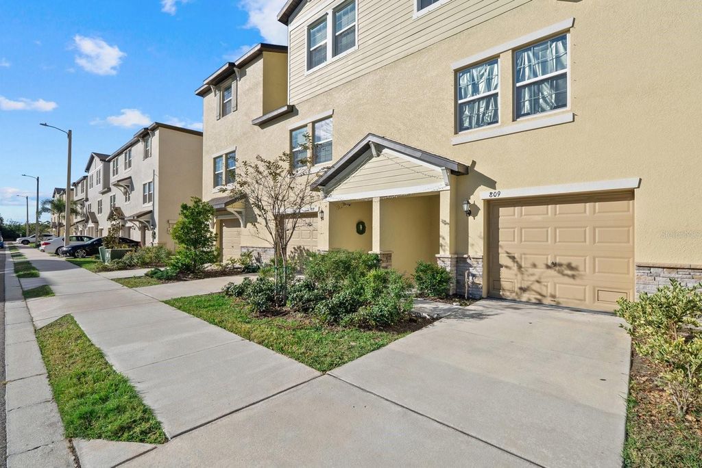Photo of 809 Tennyson Mill Circle, Tampa, FL 33619 (MLS # TB8466402)