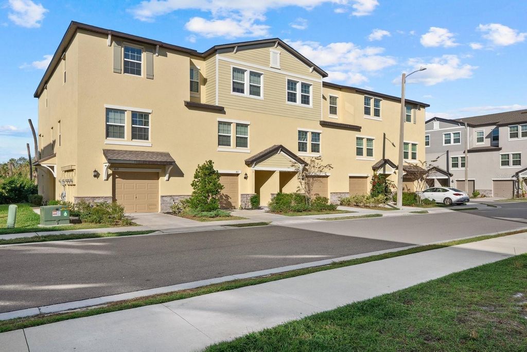 Photo of 809 Tennyson Mill Circle, Tampa, FL 33619 (MLS # TB8466402)