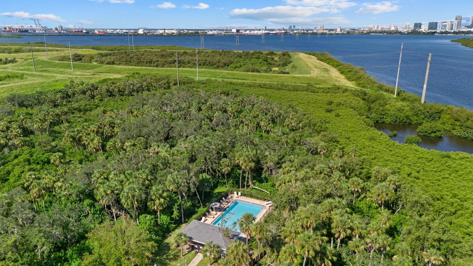 PALM RIVER TWNHMS PT REPL - Residential