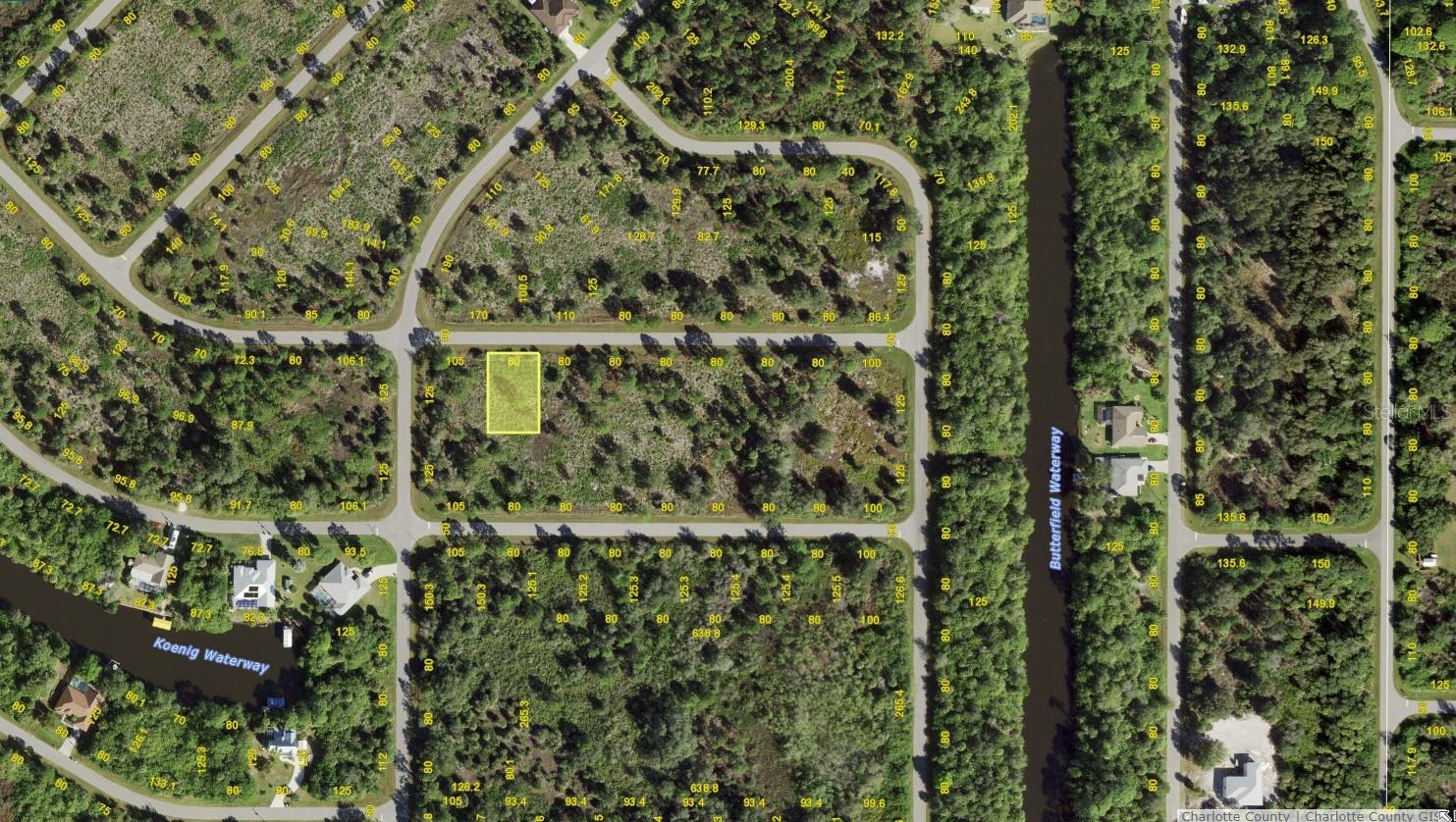 PORT CHARLOTTE SEC55 - Land