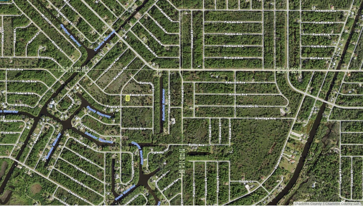 PORT CHARLOTTE SEC55 - Land