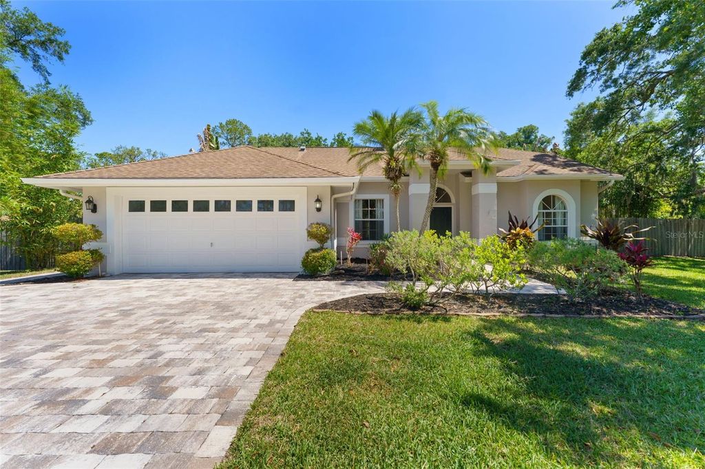 Photo of 12503 Bronco Drive, Tampa, FL 33626 (MLS # TB8378597)