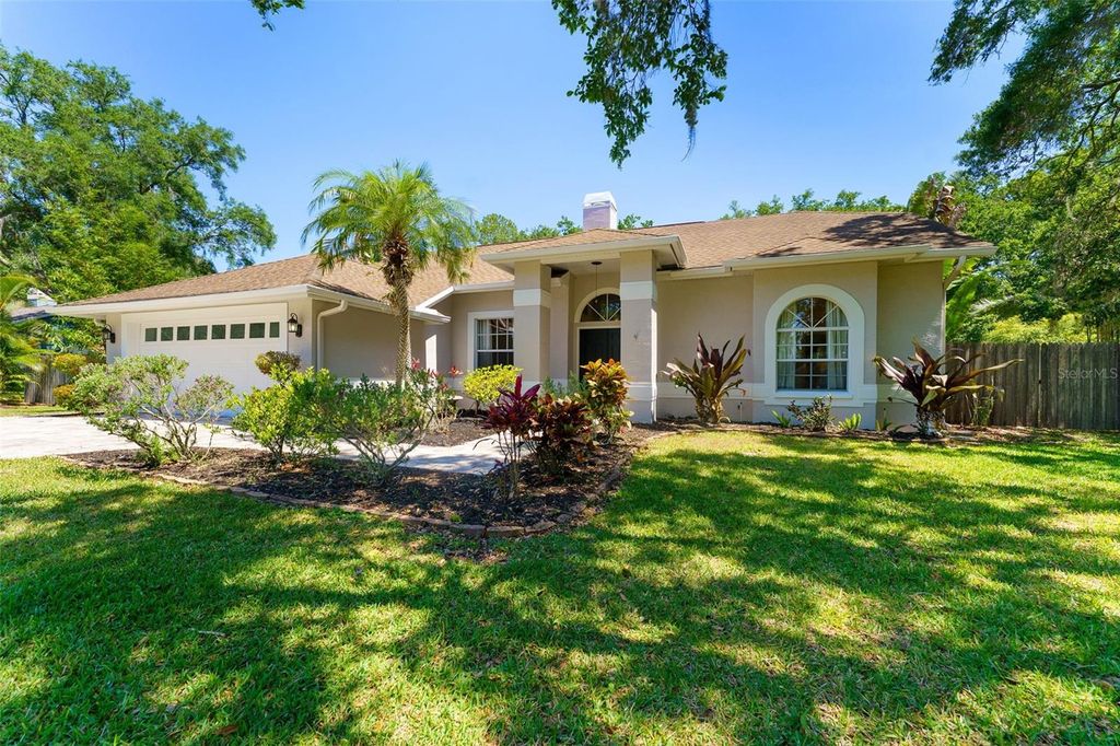 Photo of 12503 Bronco Drive, Tampa, FL 33626 (MLS # TB8378597)