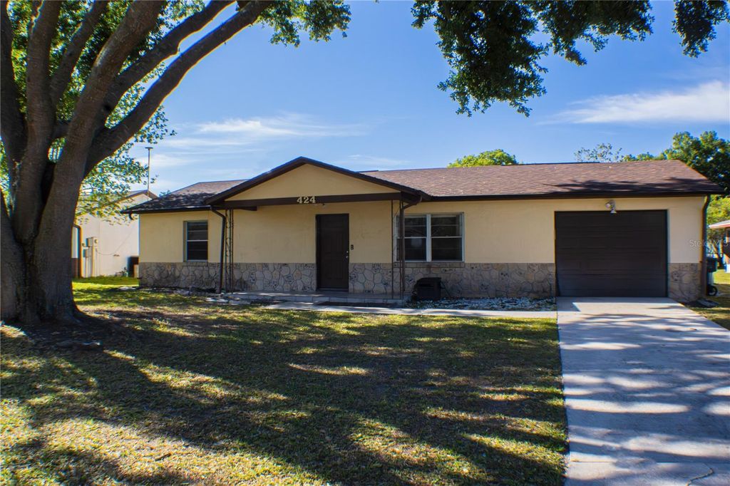 Photo of 424 Cart Court, Poinciana, FL 34759 (MLS # S5148423)
