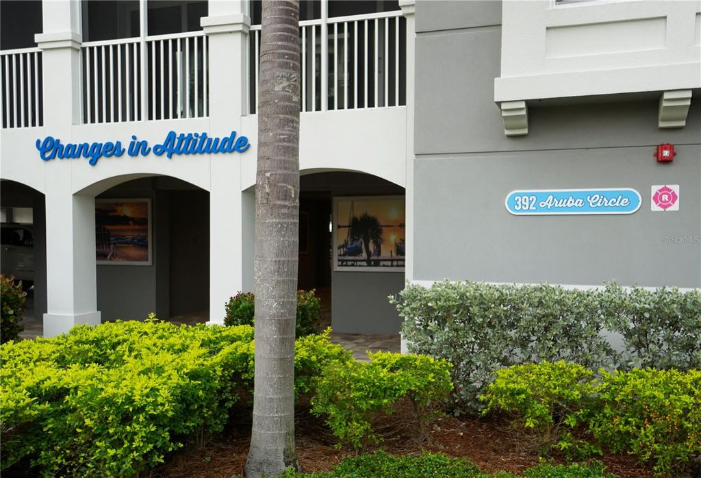 Photo of 392 Aruba Circle #102, Bradenton, FL 34209 (MLS # A4662726)