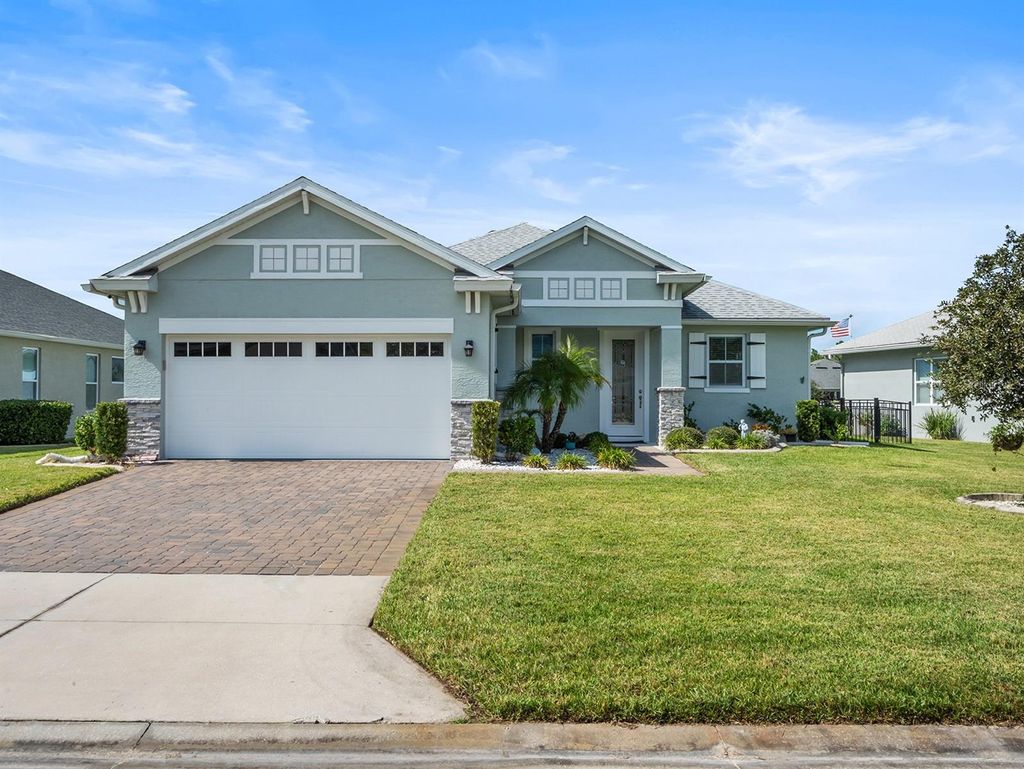 Photo of 24 Shear Water Trail, Ormond Beach, FL 32174 (MLS # O6347582)