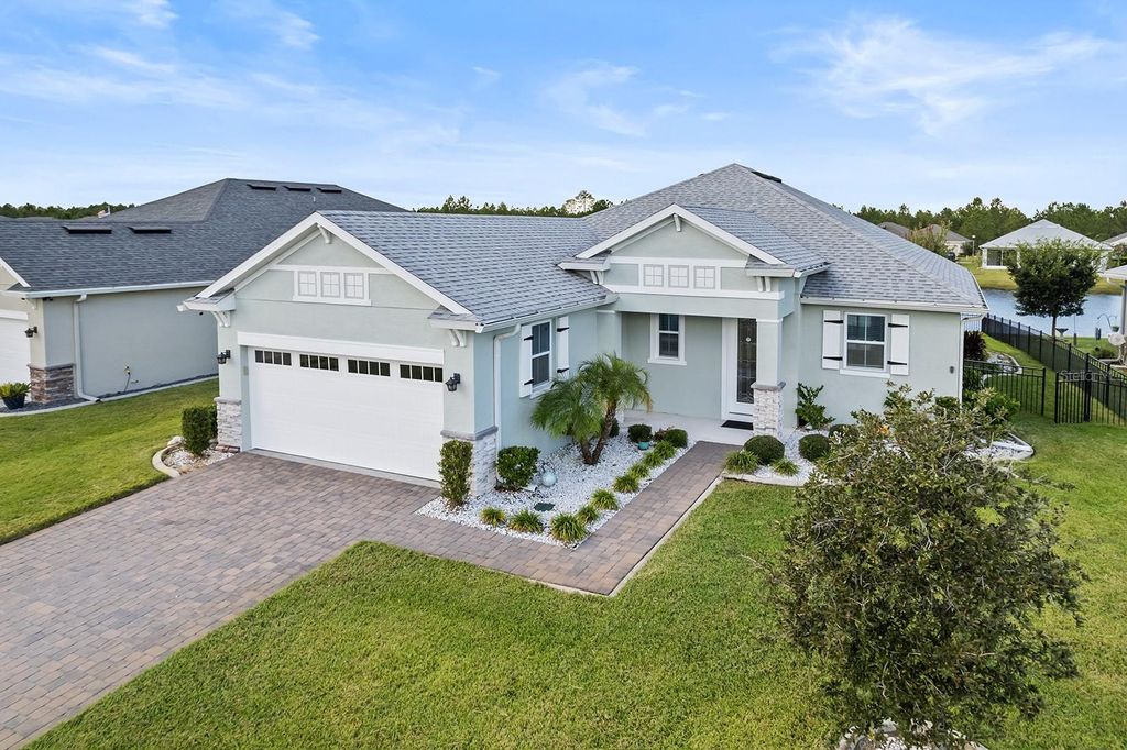 Photo of 24 Shear Water Trail, Ormond Beach, FL 32174 (MLS # O6347582)