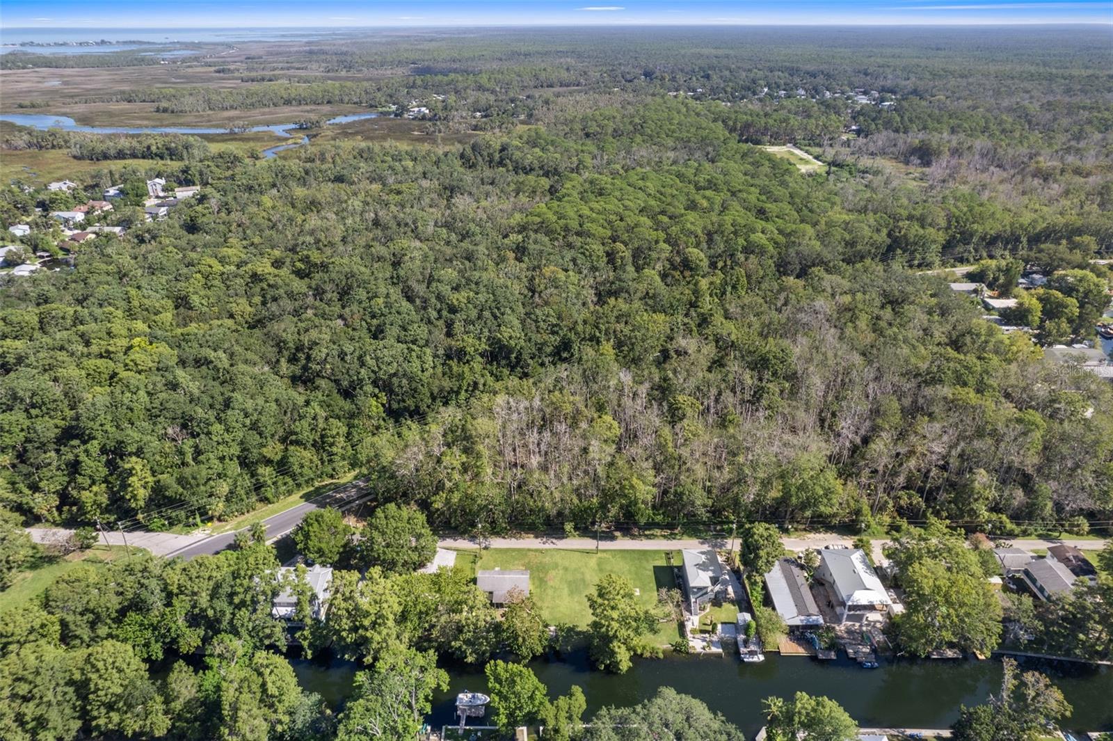 WEEKI WACHEE GARDENS - Land