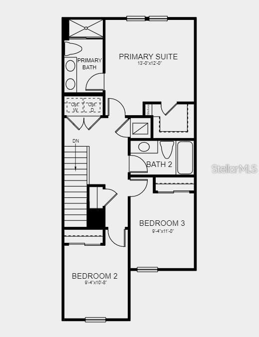 3603 DAVENPORT CREEK COURT