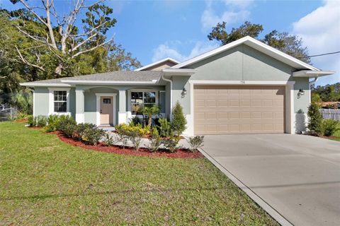 731 E COX STREET DELAND FL 32724