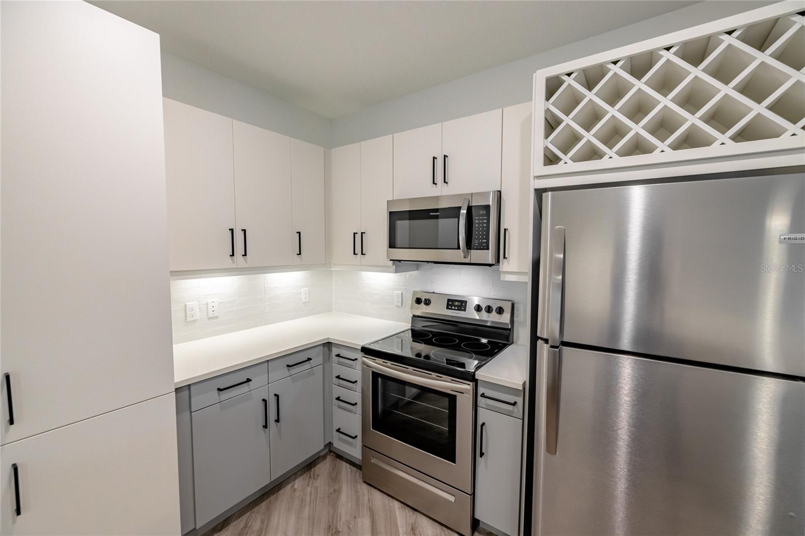 THE ROW WATERSIDE - Residential Lease