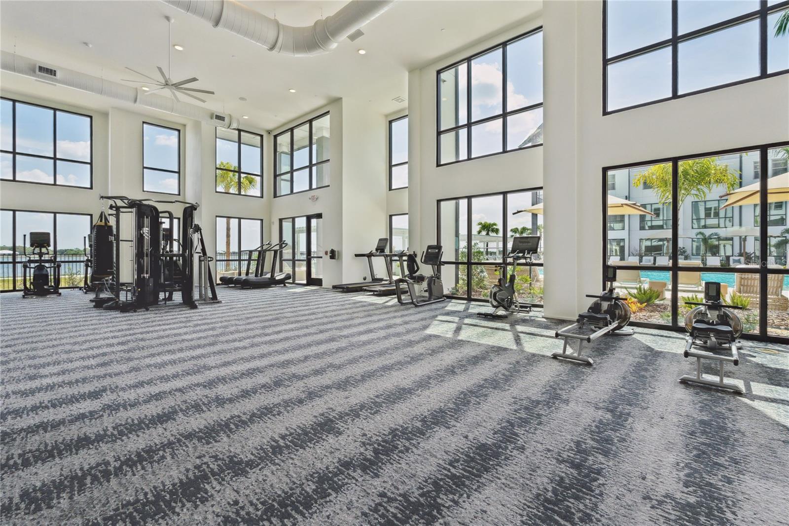 THE ROW WATERSIDE - Residential Lease