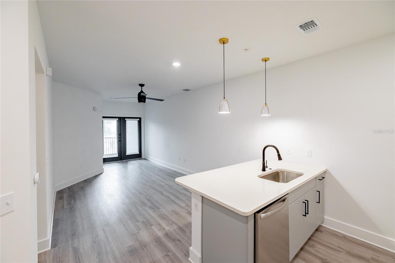 THE ROW WATERSIDE - Residential Lease